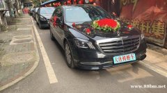 汉阳大唐朝租车专业出租豪华婚车特价优惠