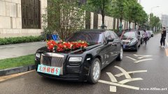 武汉大唐朝租车公司专业提供豪华婚车车队奔驰宝马齐全