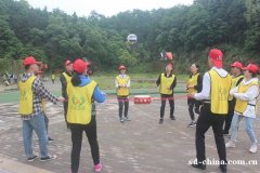 中国拓展团建十大品牌---南昌众心拓展团建---江西拓展第一