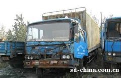 吉林省废旧汽车拆解有限公司 长春回收废旧汽车的电话是多少