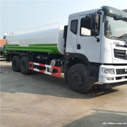 20吨后八轮洒水车低价直销价格厂家山东劲力环卫