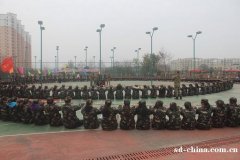 南昌--户外拓展、主题团建、军训魔训、会务聚会