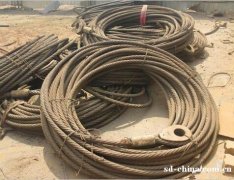 废电缆回收北京钢丝绳回收 废电缆回收北京钢丝绳回收